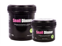 Snail Dinner GlasGarten